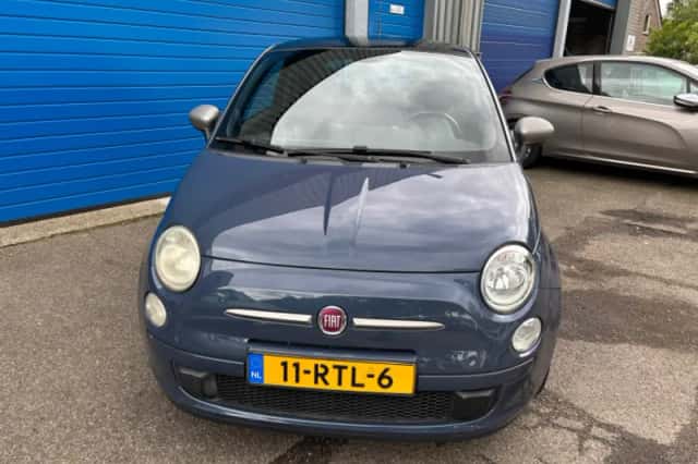 Fiat 500 (2011) thumbnail 3