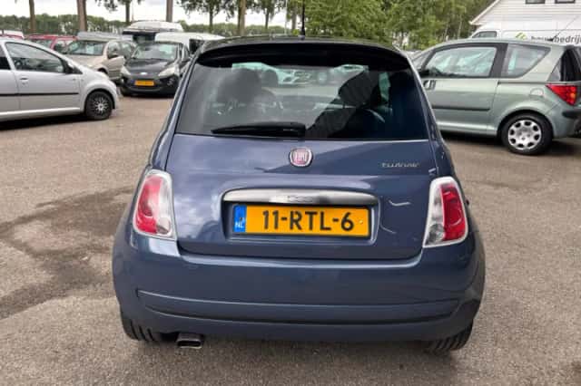 Fiat 500 (2011) thumbnail 6