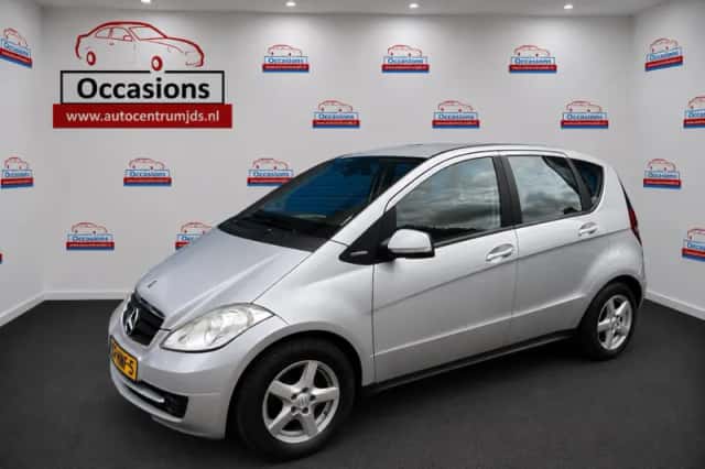 Mercedes-Benz A-Klasse (2009) thumbnail 1