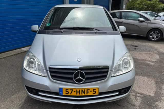 Mercedes-Benz A-Klasse (2009) thumbnail 3
