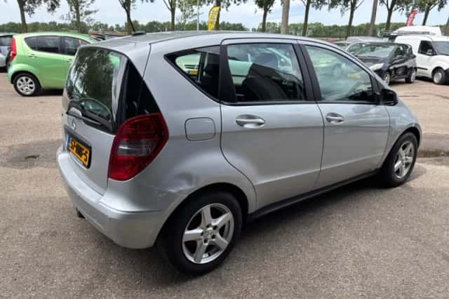 Mercedes-Benz A-Klasse (2009) thumbnail 5