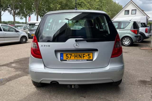 Mercedes-Benz A-Klasse (2009) thumbnail 6