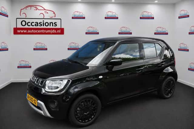 Suzuki Ignis (2021) thumbnail 1