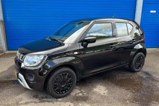 Suzuki Ignis (2021) thumbnail 2