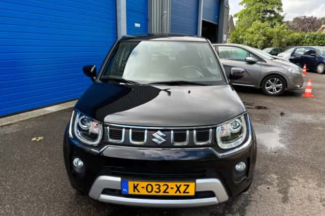 Suzuki Ignis (2021) thumbnail 3