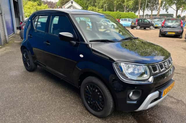 Suzuki Ignis (2021) thumbnail 4
