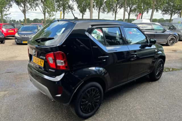 Suzuki Ignis (2021) thumbnail 5