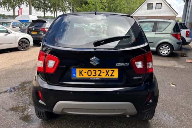 Suzuki Ignis (2021) thumbnail 6