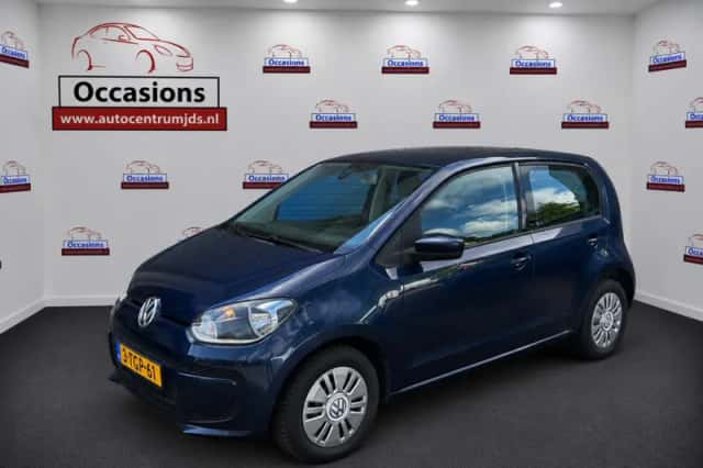 Volkswagen Up! (2014) thumbnail 1