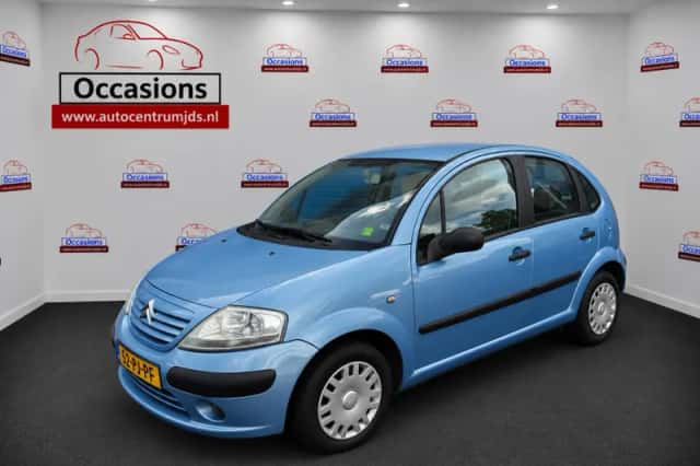 Citroën C3 (2004) thumbnail 1