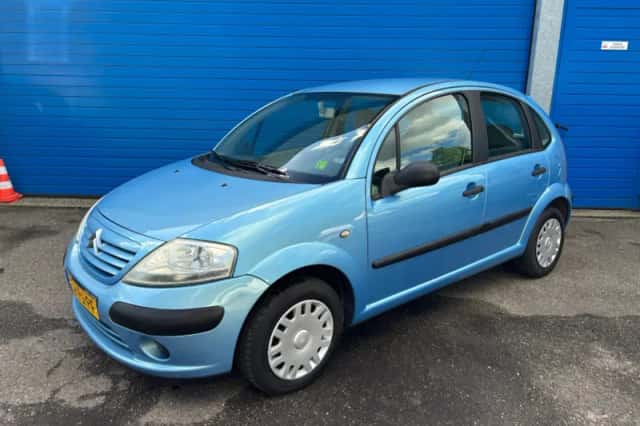 Citroën C3 (2004) thumbnail 2