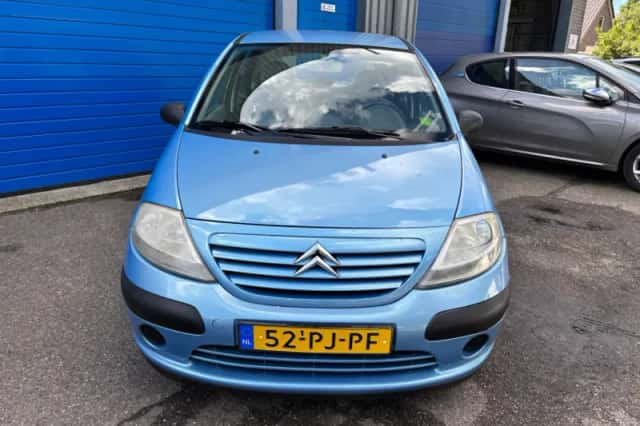 Citroën C3 (2004) thumbnail 3