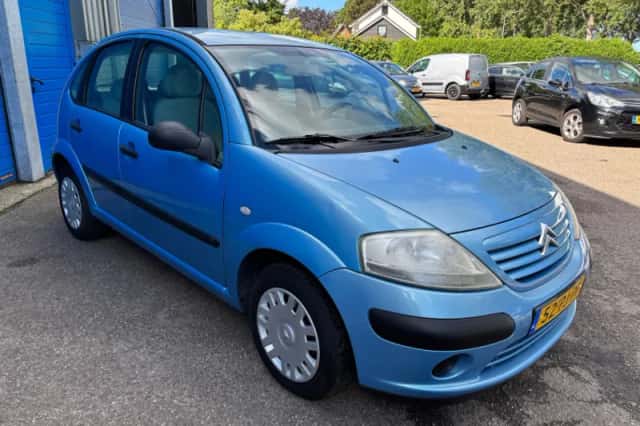 Citroën C3 (2004) thumbnail 4