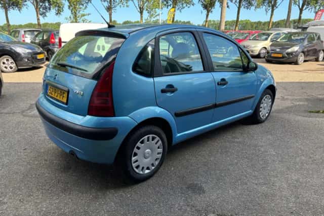 Citroën C3 (2004) thumbnail 5