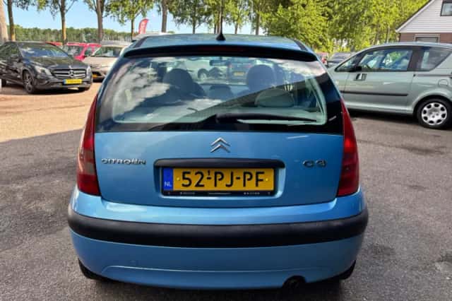 Citroën C3 (2004) thumbnail 6