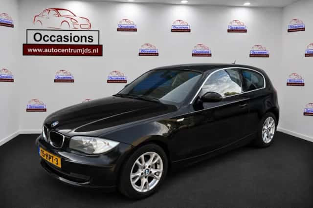 BMW 1-Serie (2009) thumbnail 1