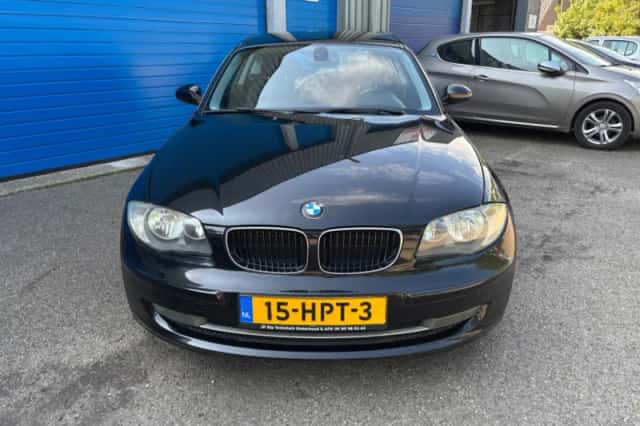 BMW 1-Serie (2009) thumbnail 3