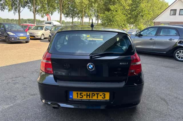 BMW 1-Serie (2009) thumbnail 6