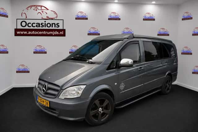 Mercedes-Benz Vito (2004) thumbnail 1