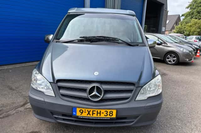 Mercedes-Benz Vito (2004) thumbnail 3