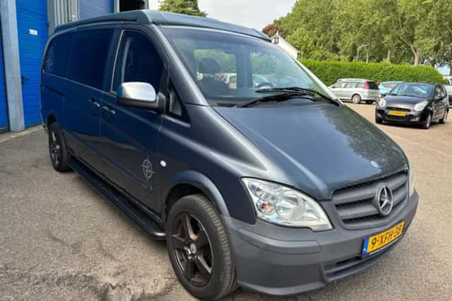 Mercedes-Benz Vito (2004) thumbnail 4