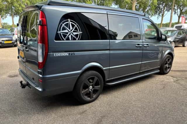 Mercedes-Benz Vito (2004) thumbnail 5