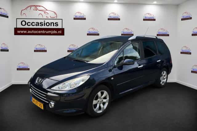 Peugeot 307 (2007) thumbnail 1