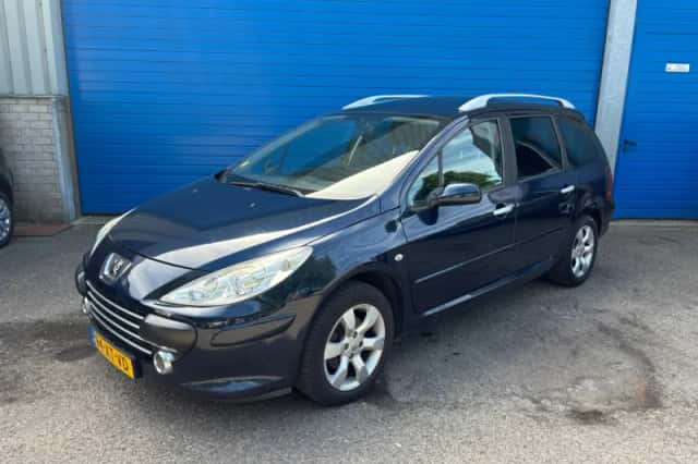 Peugeot 307 (2007) thumbnail 2