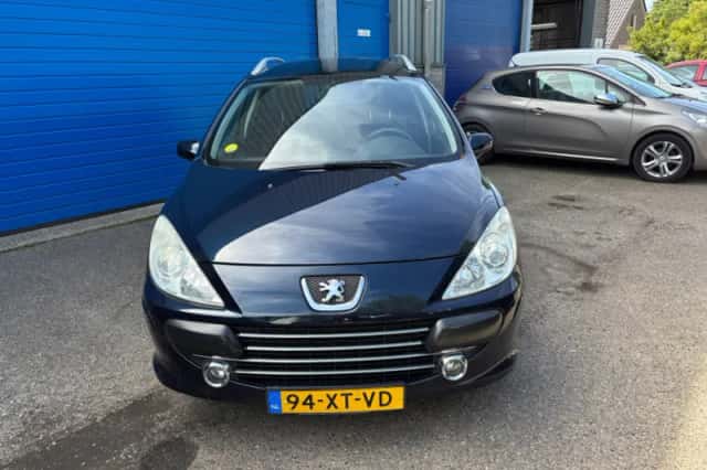 Peugeot 307 (2007) thumbnail 3