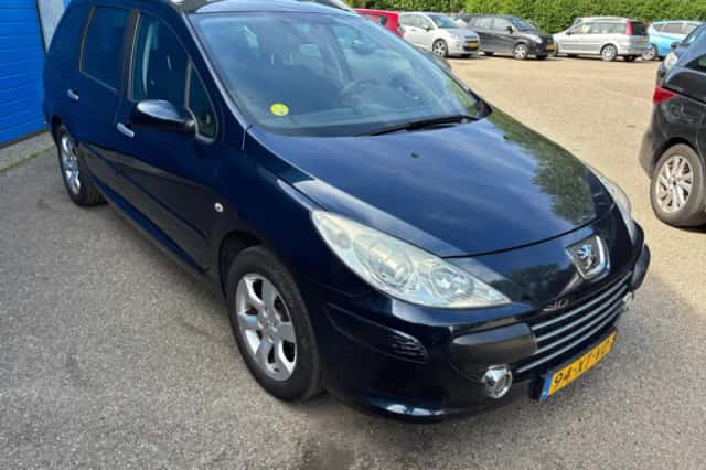 Peugeot 307 (2007) thumbnail 4