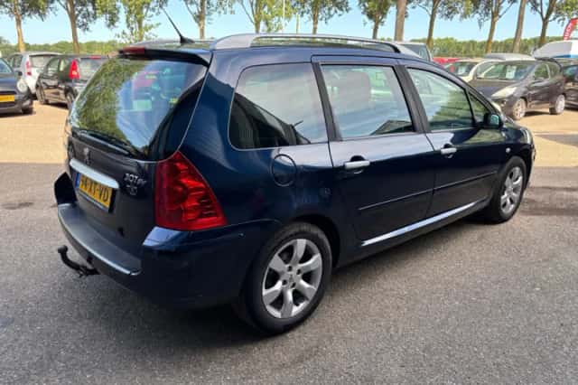 Peugeot 307 (2007) thumbnail 5