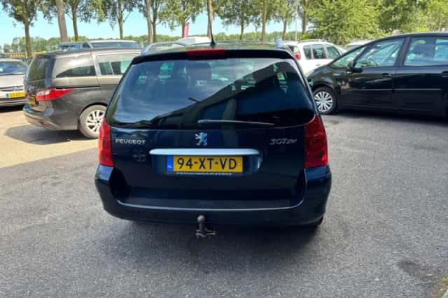 Peugeot 307 (2007) thumbnail 6