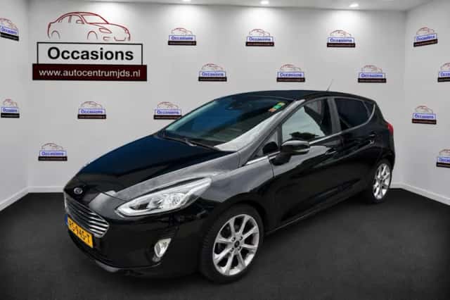 Ford Fiesta (2018) thumbnail 1