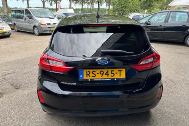 Ford Fiesta (2018) thumbnail 6