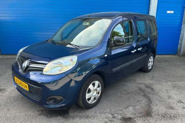 Renault Kangoo (2016) thumbnail 2
