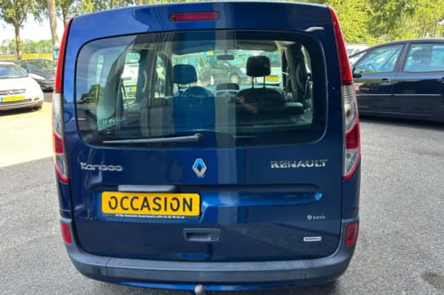 Renault Kangoo (2016) thumbnail 6
