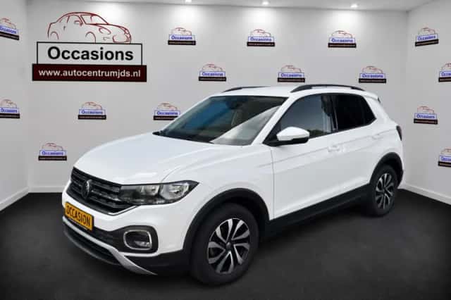 Volkswagen T-Cross (2021) thumbnail 1