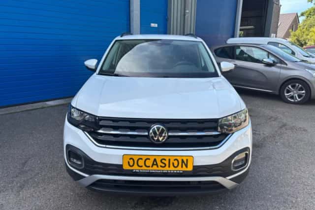 Volkswagen T-Cross (2021) thumbnail 3