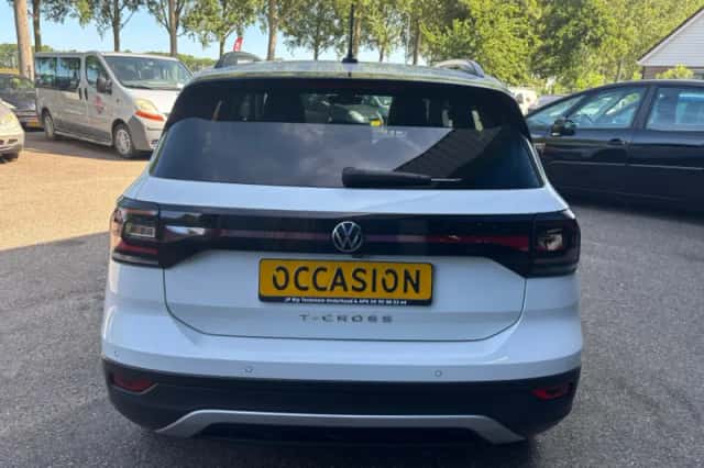 Volkswagen T-Cross (2021) thumbnail 6