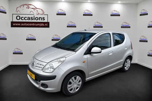 Nissan Pixo (2009) thumbnail 1