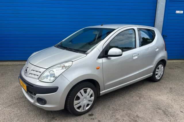 Nissan Pixo (2009) thumbnail 2