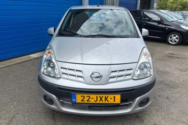 Nissan Pixo (2009) thumbnail 3
