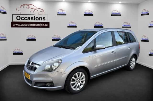 Opel Zafira (2007) thumbnail 1