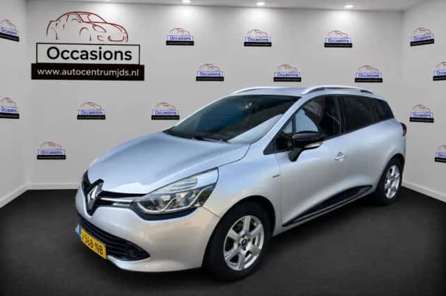 Renault Clio (2016) thumbnail 1