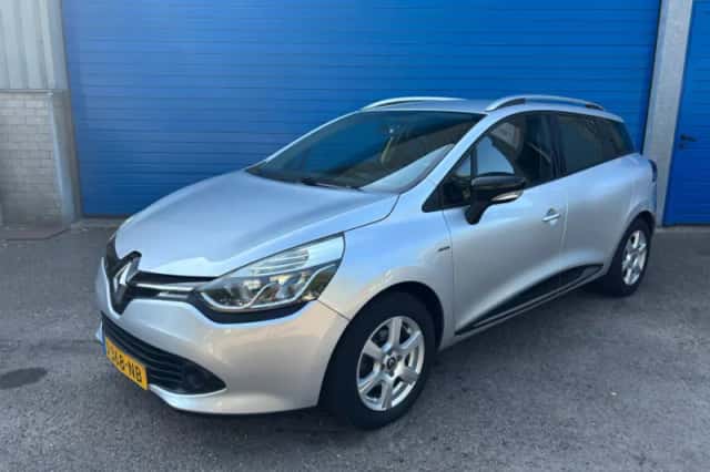 Renault Clio (2016) thumbnail 2
