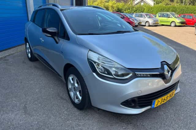 Renault Clio (2016) thumbnail 4