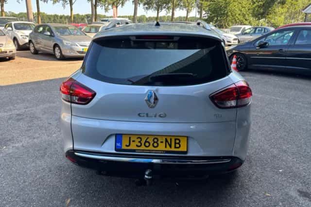 Renault Clio (2016) thumbnail 6