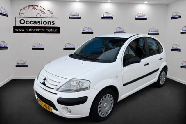Citroën C3 (2009) thumbnail 1