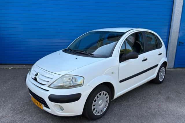 Citroën C3 (2009) thumbnail 2