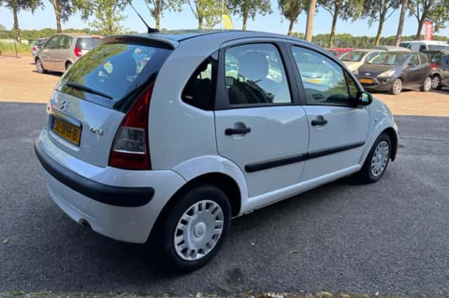 Citroën C3 (2009) thumbnail 5